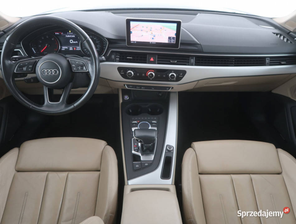 Audi A5 20 TFSI komputer pokładowy