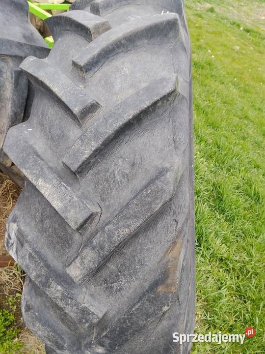 Koła bizon z056 Chmiel Pierwszy sprzedam