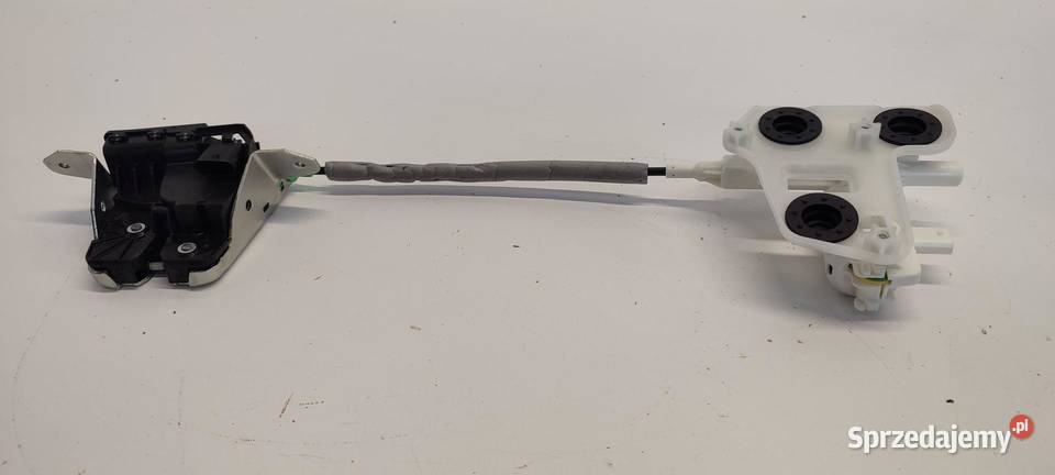 MERCEDES W247 ZAMEK KLAPY BAGAŻNIKA A0999068600 Karoseria dolnośląskie