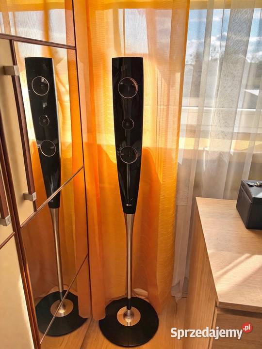 Panasonic Viera 42 4 głośniki LG kino w domu TV i Video Warszawa sprzedam