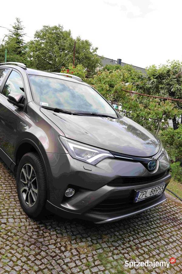 Toyota Rav4 Hybrid 2018 RAV4