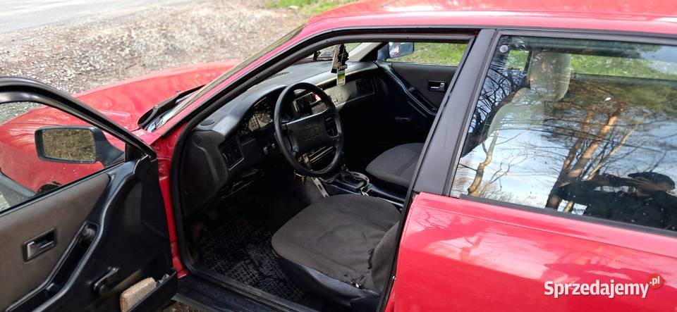 Audi 80 b3 1991 16pp garażowany Bukowsko