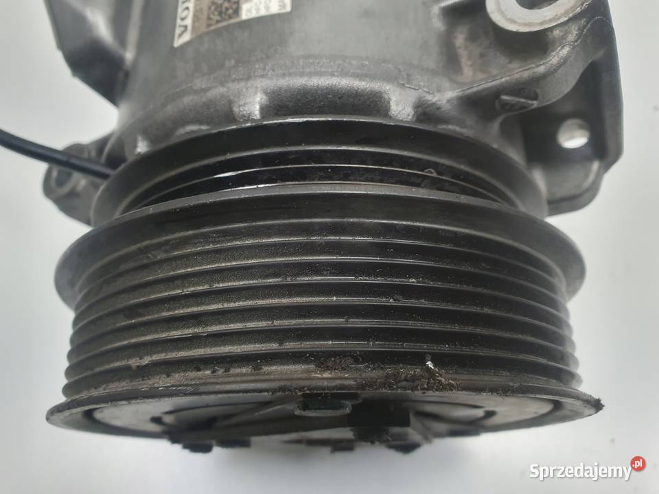 SPRĘŻARKA KLIMATYZACJI Volvo XC60 II 20 T8 pompa osobowe Chełm sprzedam