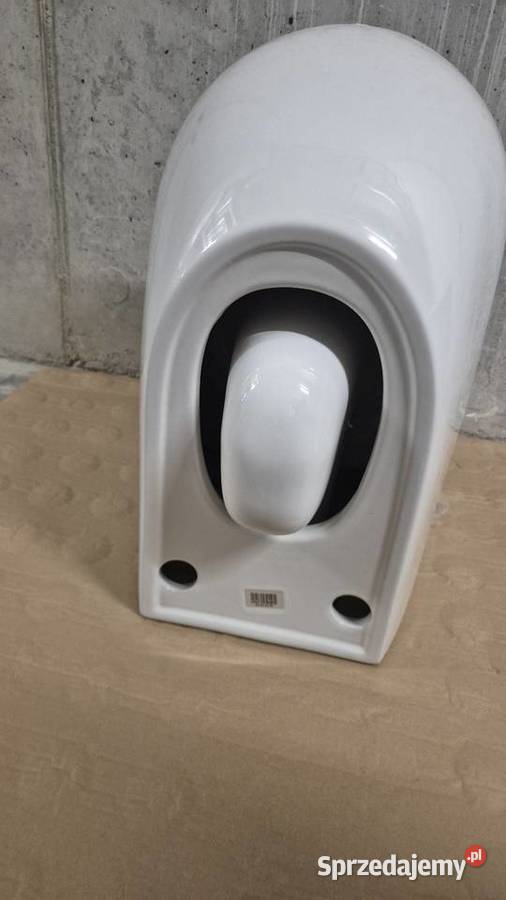 miska wc cersanit zen pro Poznań