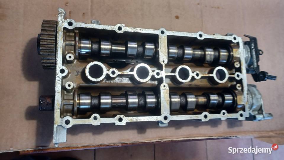 VW SKODA AUDI SEAT 14 16V GŁOWICA 036103373AC osobowe Rakoniewice