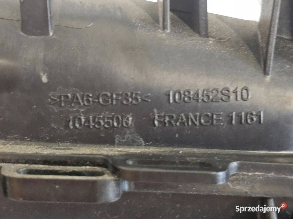 BMW F10 F20 F30 20 D B47D20A 150 kolektor ssący