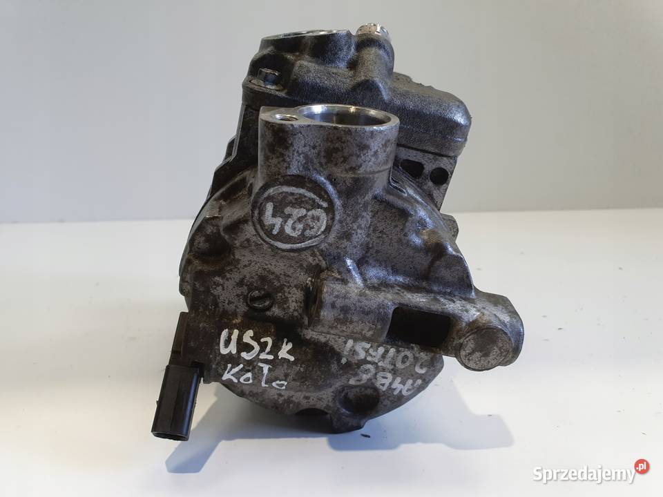 SPRĘŻARKA KLIMATYZACJI Audi A4 B8 20 TDI pompa