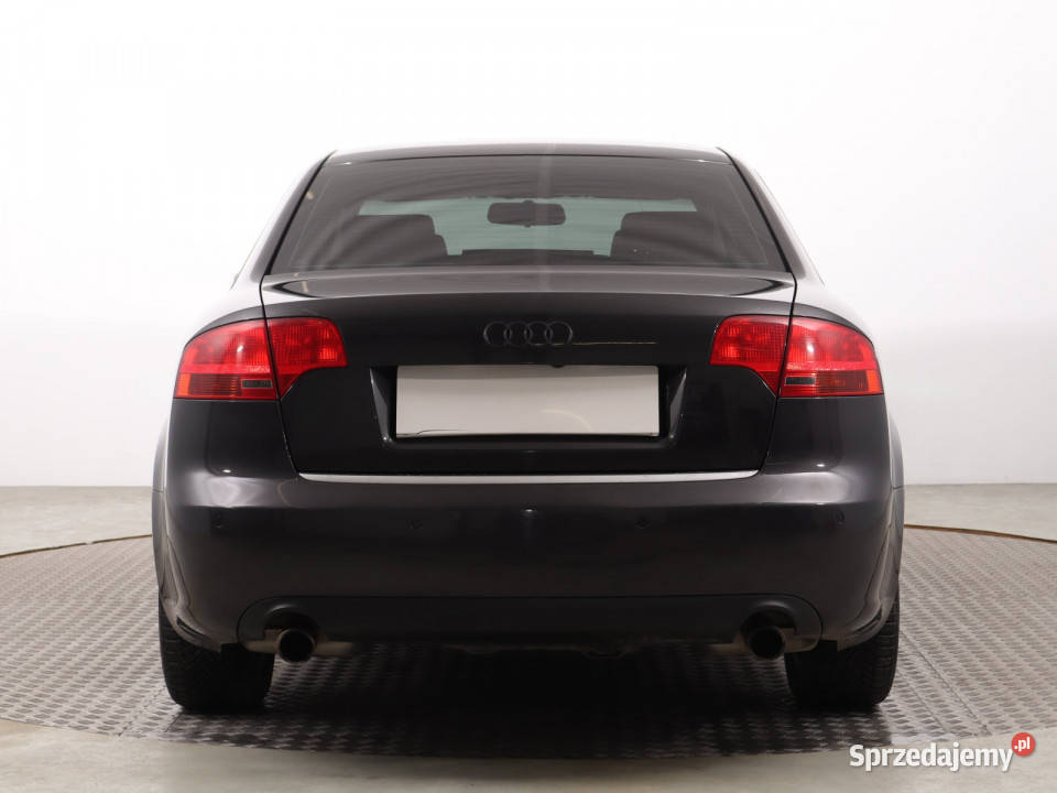 Audi A4 32 FSI Katowice