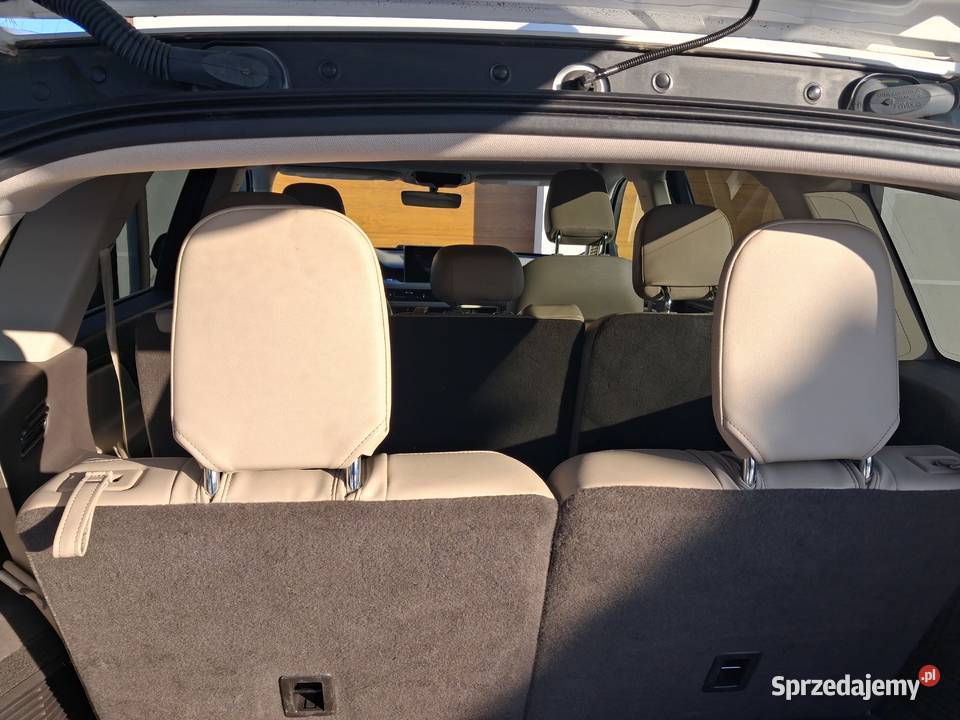 Lincoln aviator reserve zarejestrowany w uszkodzony Radzymin