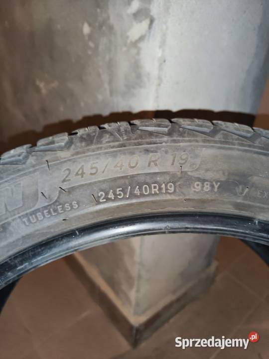 Opony wielosezonowe Michelin Crossclimate2 Warszawa