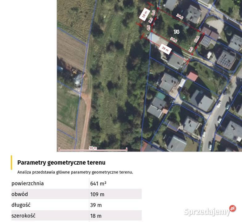 Sprzedam działkę budowlaną w Więcborku Sprzedaż kujawsko-pomorskie Więcbork sprzedam