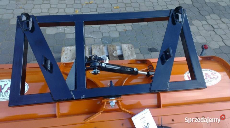 Pług do śniegu odśnieżania c360 c330 nowy KWAS Garwolin