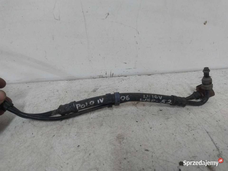 WĄŻ PRZEWÓD WSPOMAGANIA VOLKSWAGEN POLO 9N 14 16