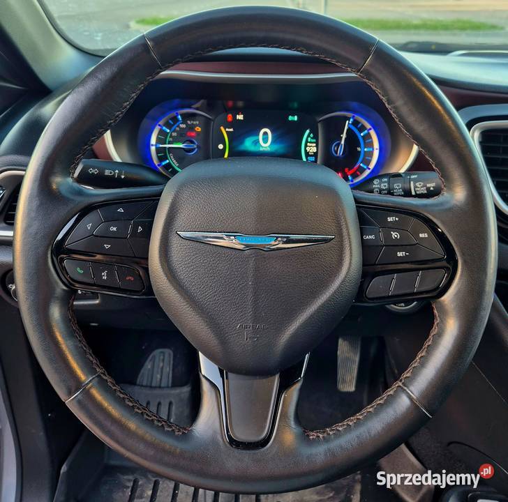 Sprzedam chrysler pacyfika touring L podkarpackie sprzedam