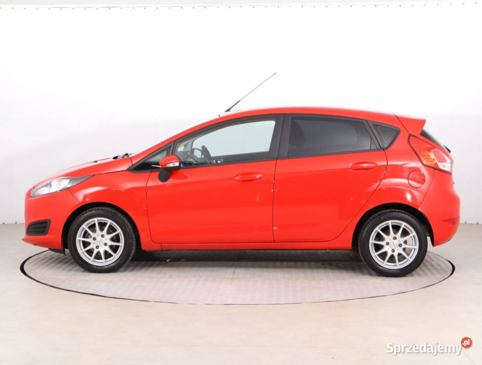 Ford Fiesta 15 TDCi poduszka powietrzna Fiesta mazowieckie Piaseczno