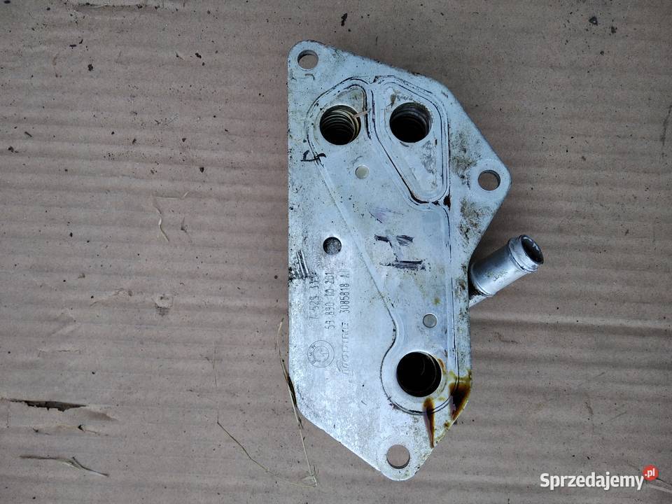 bmw e46 e39 m54 m52 chłodniczka skrzyni