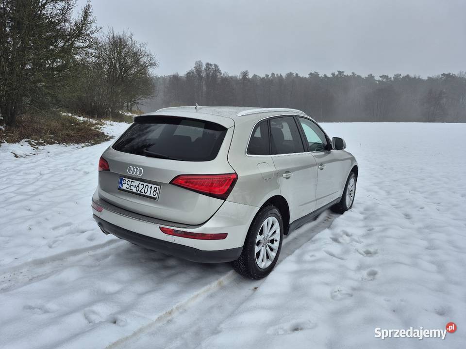 Audi Q5 8R Lift Mosina