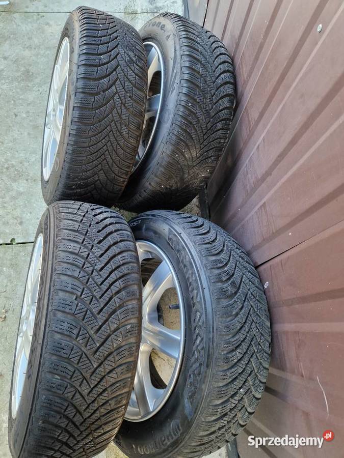 Felgi Koła Corsa Meriva Aveo Punto 15 4x100 ET38 Opony i felgi Pińczów sprzedam