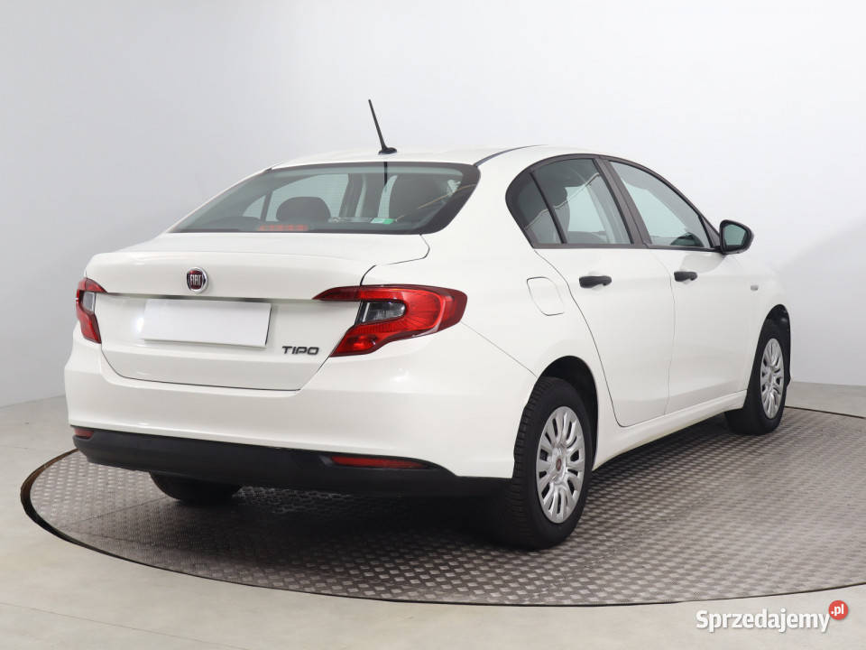 Fiat Tipo 10 FireFly Bielany Wrocławskie