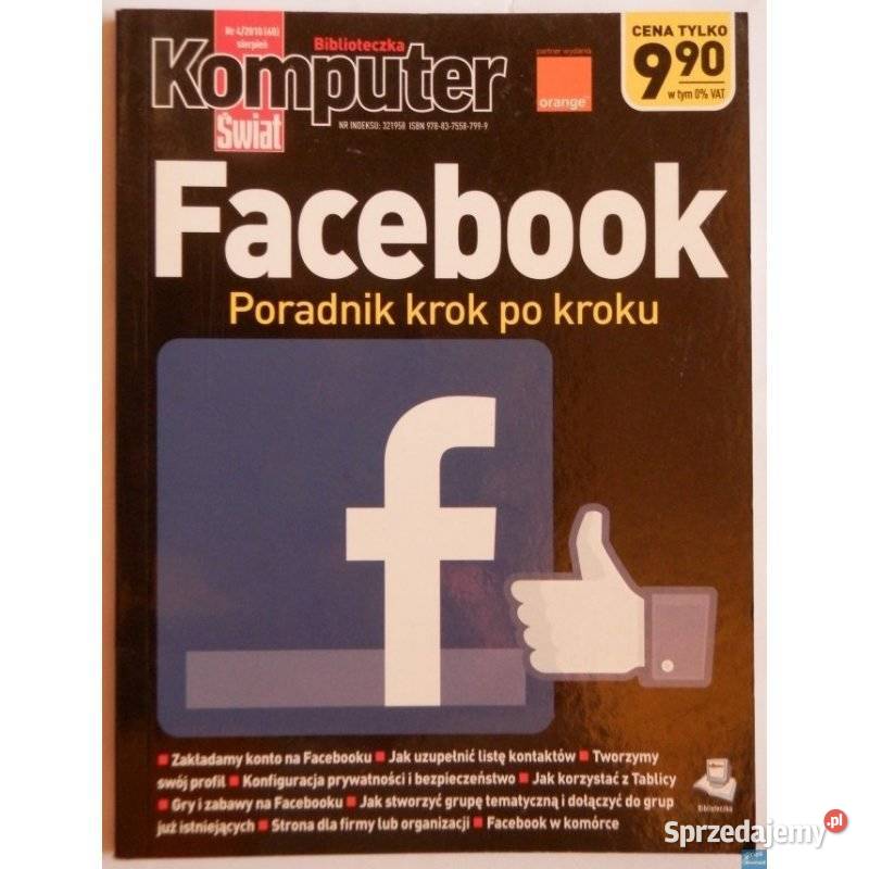 Facebook Poradnik krok kroku śląskie Katowice sprzedam