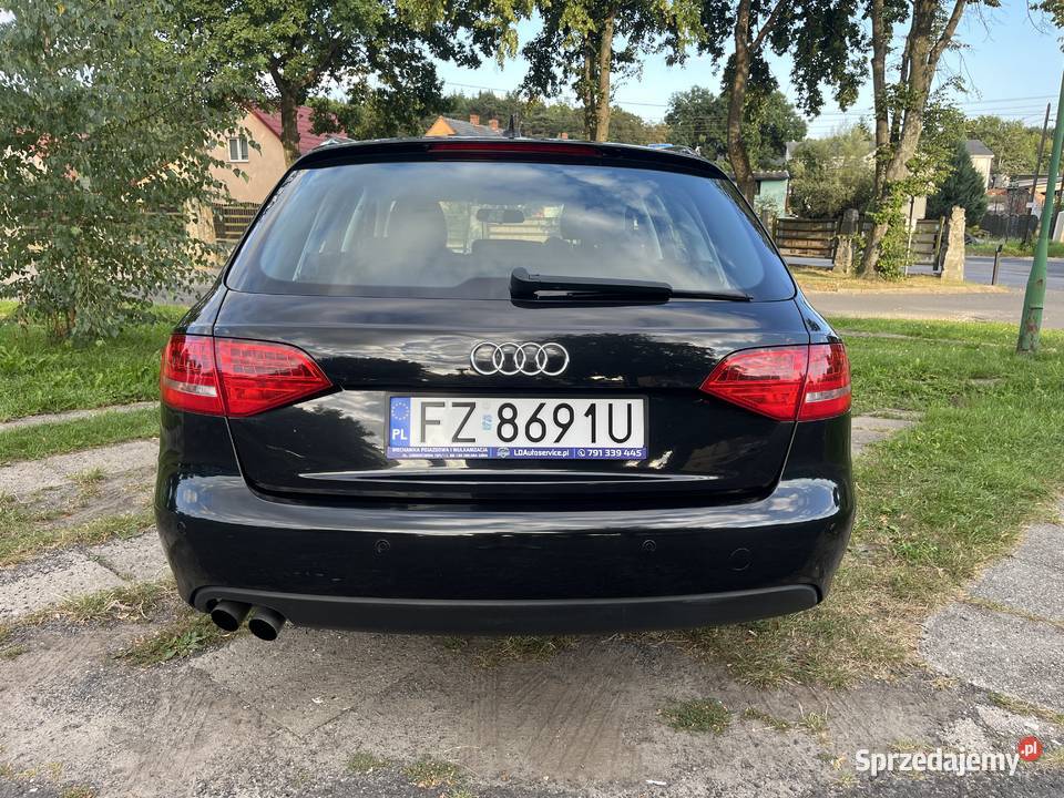 Audi A4 Avant Audi A4 B8 18 TFSI 120 Automat