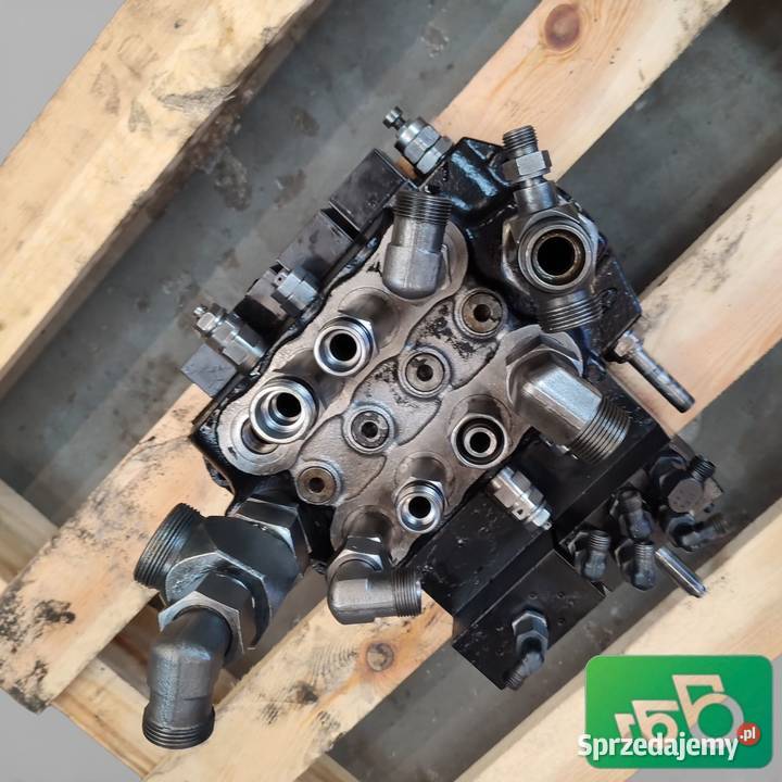 Rozdzielacz hydrauliczny AMMANN 7GHI514095 MSM Hydraulika Wilkowo