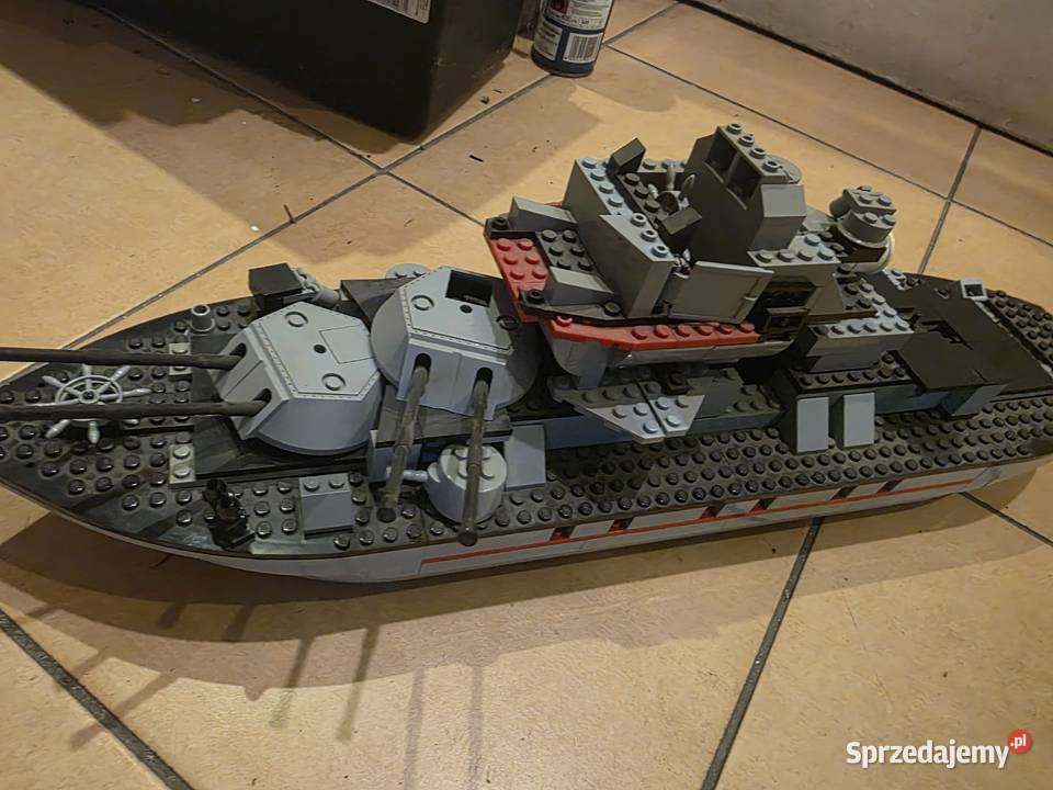 Klocki Lego mieszanka wielkopolskie