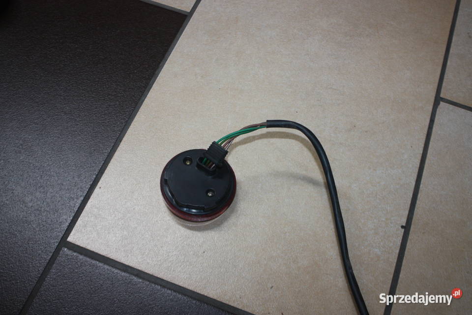 Lampa tylna led motocyklowa Wałbrzych