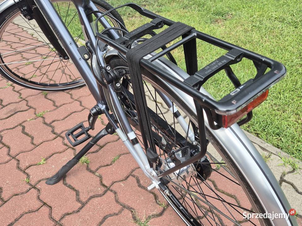 Rower Gazelle Ultimate C11 Alfine 11 Rama H53 Warszawa
