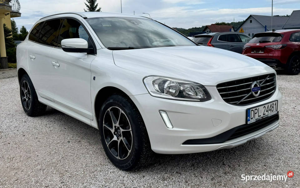 Volvo XC 60 D4Ocean RaceSerwisGwarancja I Kamienna Góra