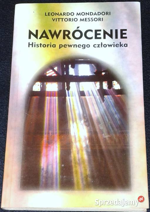 Nawrócenie historia pewnego człowieka Leonardo