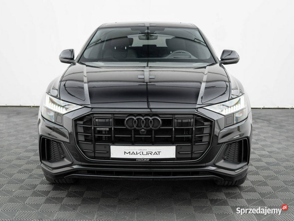 Audi Q8 ZS401RX45 TDI quattro Podgrzf Szklany system Start-Stop pomorskie Gdańsk