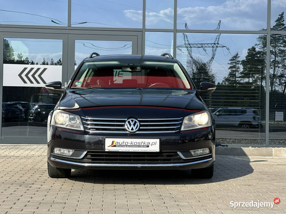 Volkswagen Passat Variant Alu Czujniki gniazdo AUX Motoryzacja opolskie Kąty Opolskie