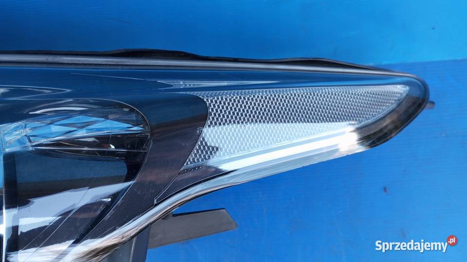 LAMPA LEWY PRZÓD INFINITI FX35 FX37 FX50 QX70 II osobowe Nowy Tomyśl