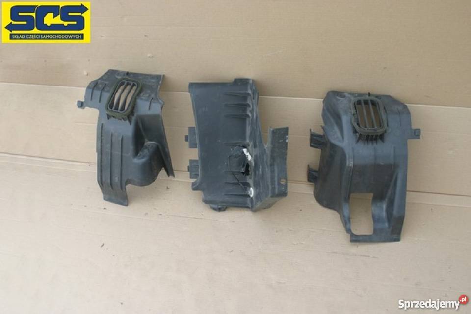 MERCEDES ACTROS MP3 ZAŚLEPKA WYKOŃCZENIE KONSOLI ciężarowe Bieleń