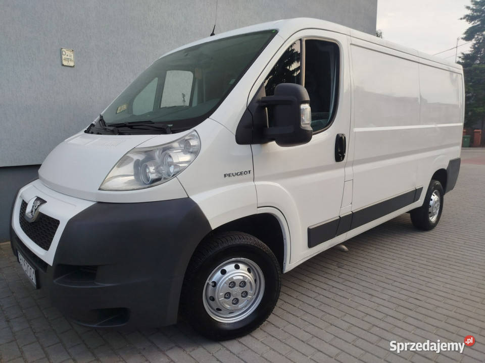 Peugeot Boxer FIAT DUCATO wsiadać i jeżdzić bez Samochody dostawcze Toruń