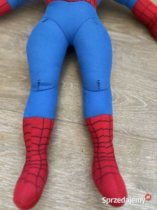 Spiderman maskotka duża maskotka Spiderman 43 Wyszków