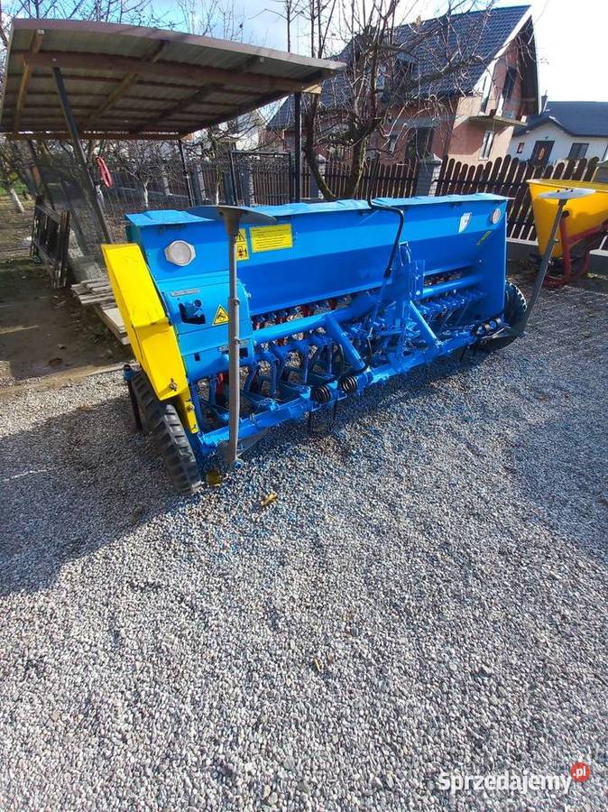 Siewnik poznaniak Jarosław