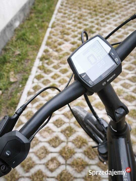 Elektryczny rower Pegasus Solero 2024 Chojnice