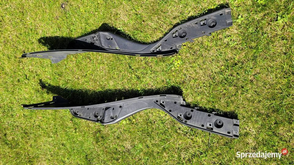 plozy podloga podest SUZUKI BURGMAN 400250 K3K6 Piła