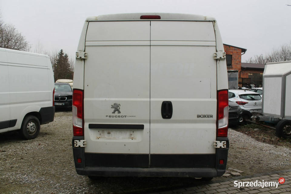 Peugeot Boxer Ostrów Wielkopolski