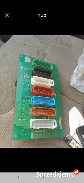 Skrzynka bezpiecznikow claas celtis456 rx lubelskie Ryki