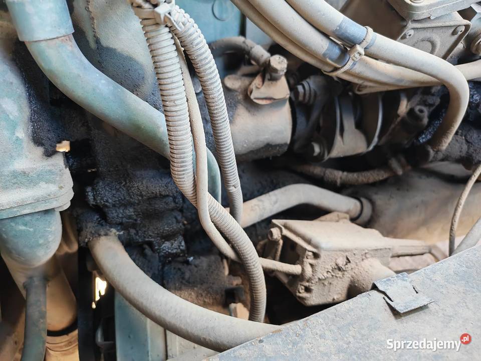 Volvo FL 7 6x4 Wywrotka 3 Strony Kiper Miller manualna sprzedam
