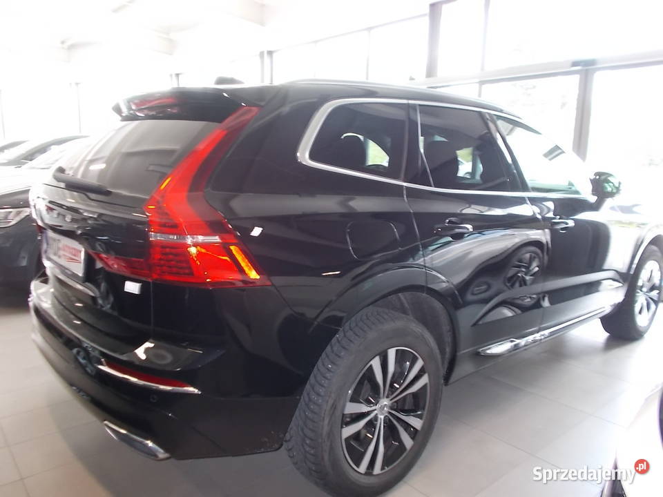 VOLVO XC60 20 benz hybryda Automat napęd