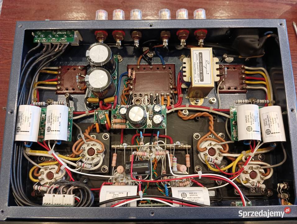 Cayin MT35S Wzmacniacze i pokrewne sprzedam