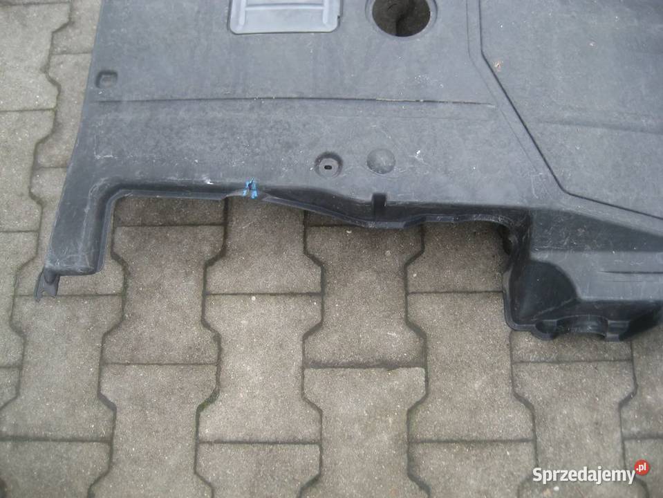bmw 3 e46 9801r benzyna osłona płyta ekologia Rakoniewice sprzedam