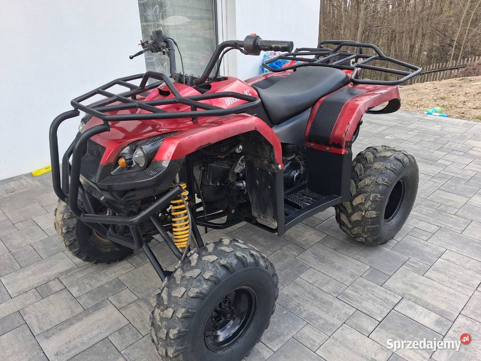 Quad Diablo 200 Tuchów sprzedam