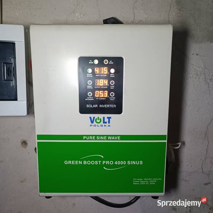 Przetwornica solarna do grzania wody Akcesoria grzewcze Dom i Ogród Jeleśnia