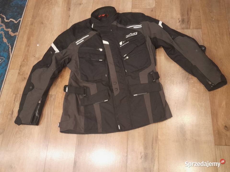 Kurtka motocyklowa tekstylna bse Xxl Rawicz