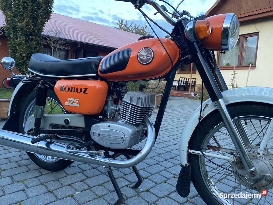 Wsk kobuz podkarpackie Łańcut sprzedam